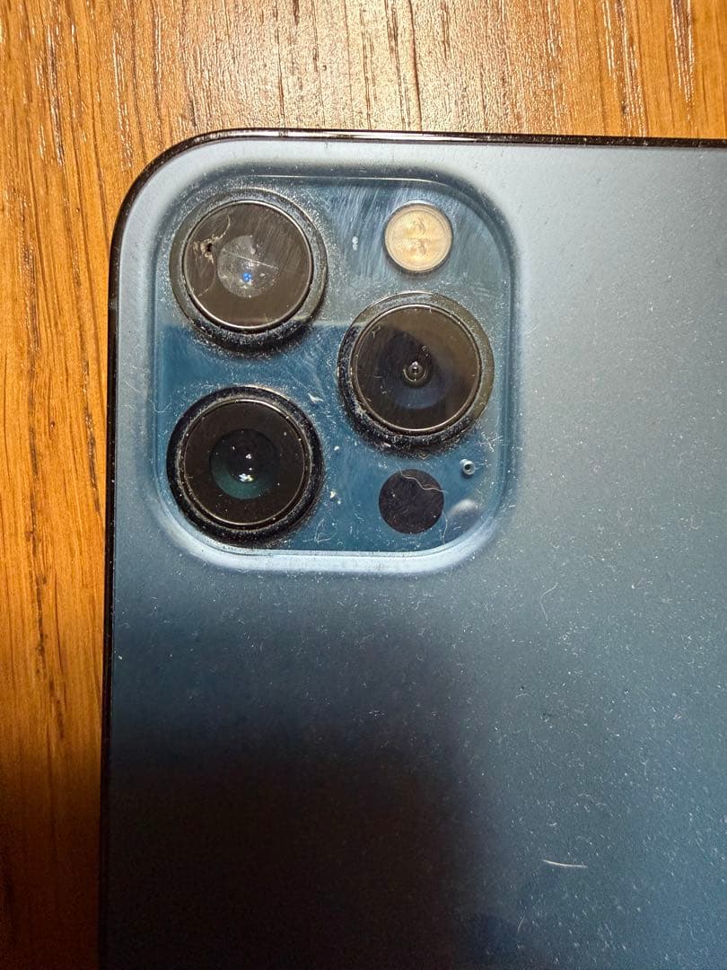 携帯電話本体 Iphone12promax 128GB