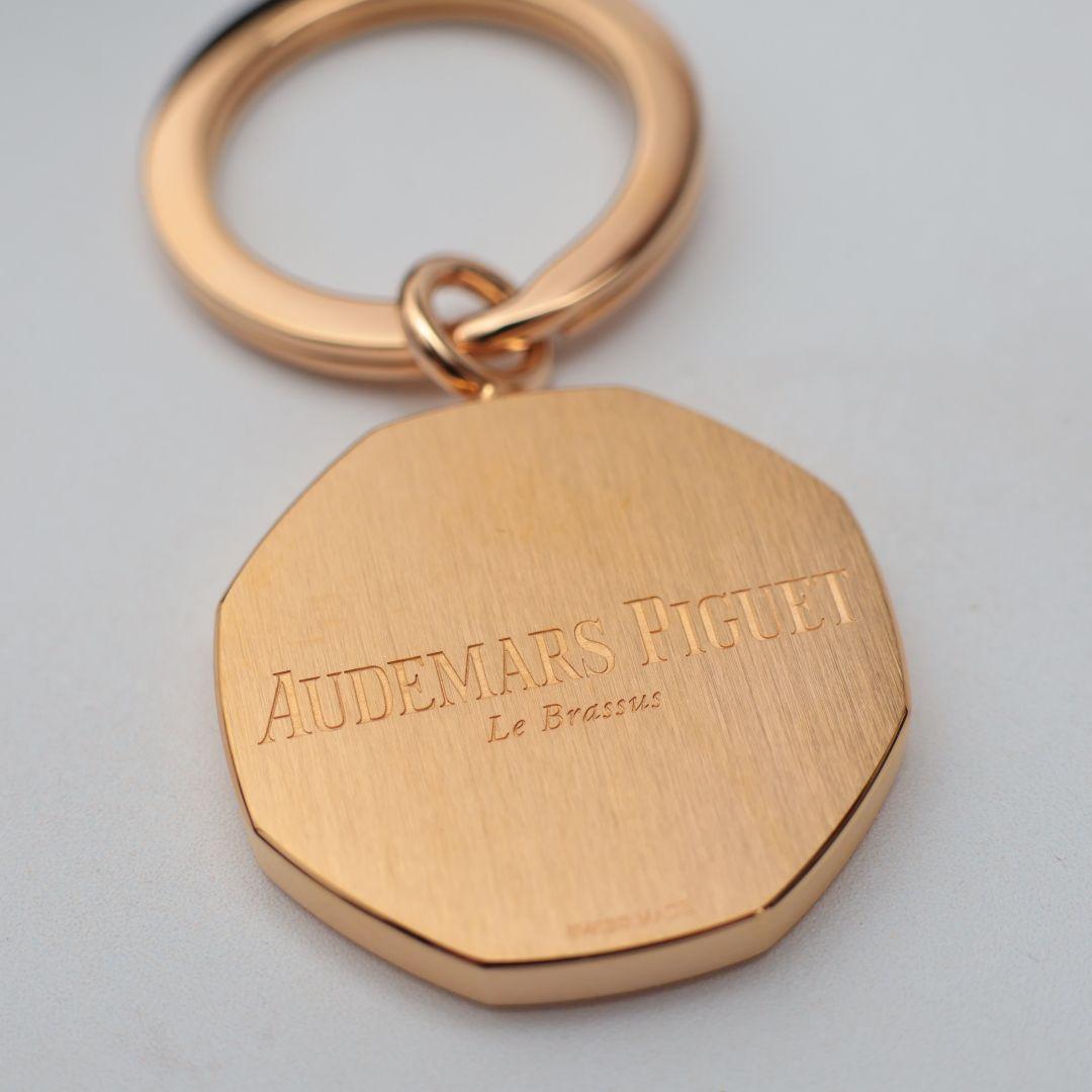 未使用 オーデマピゲ キーホルダー キーリング