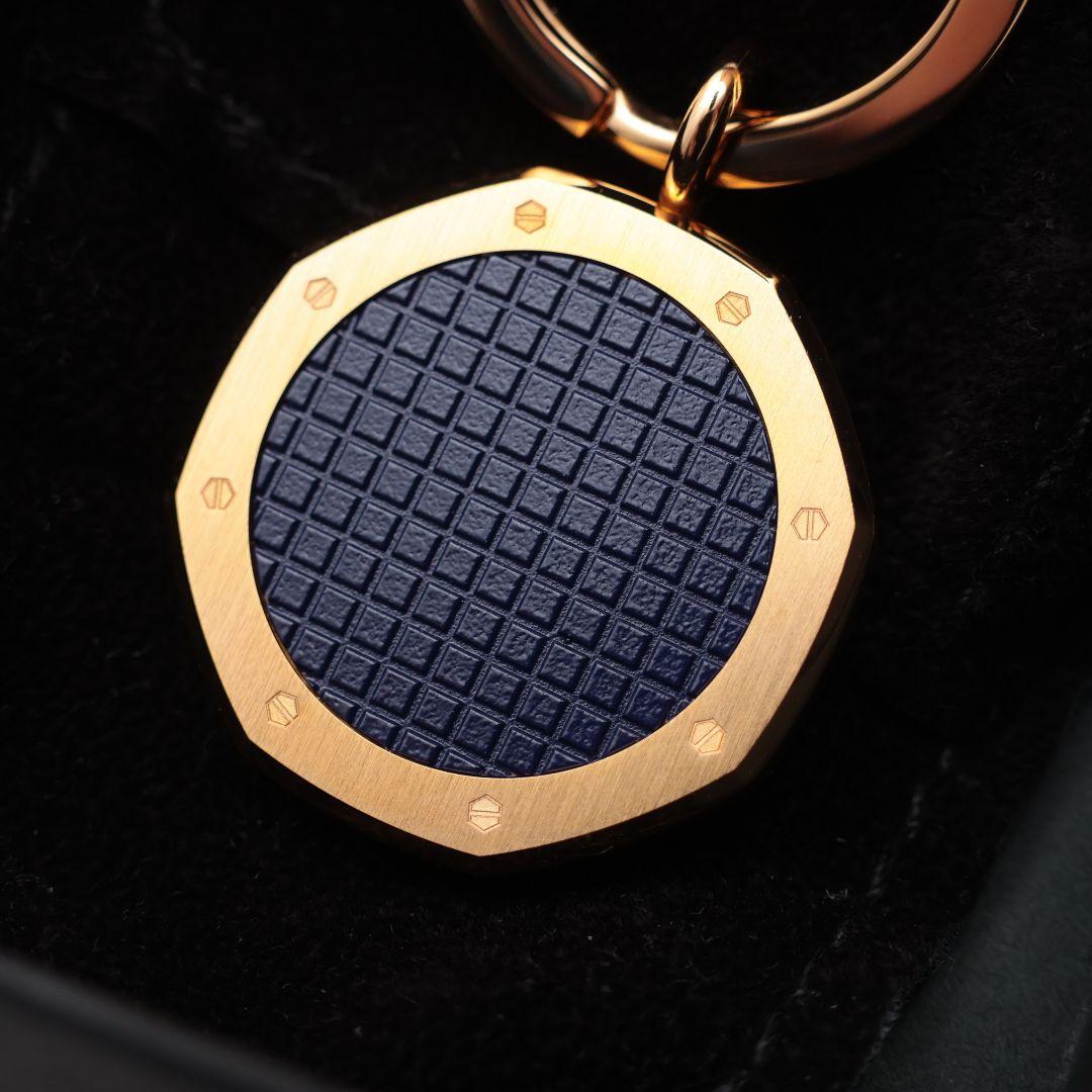 未使用 オーデマピゲ キーホルダー キーリング