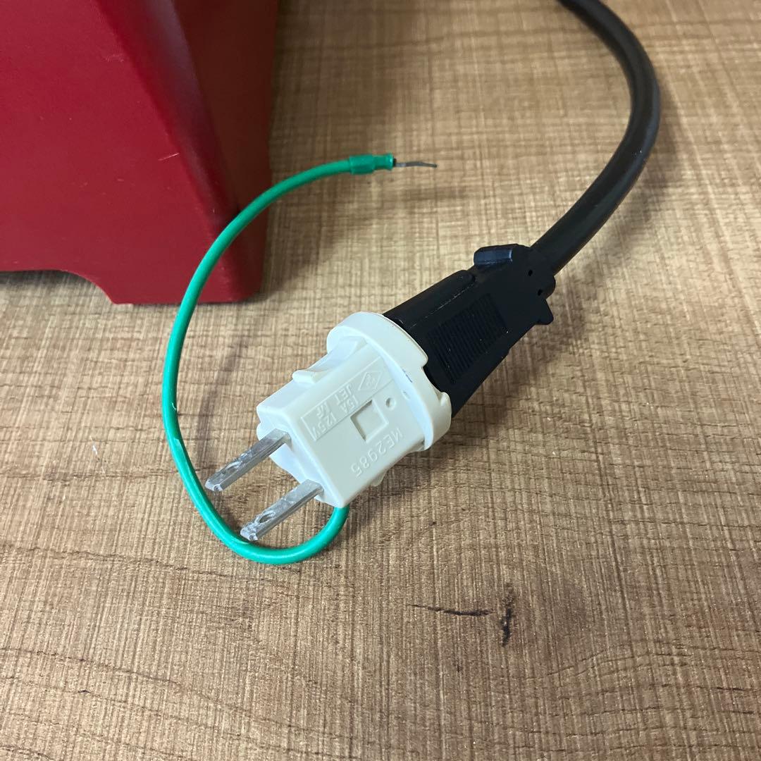 blendtec 赤　ブレンドテック　ブレンダー　ジューサー　ミキサー