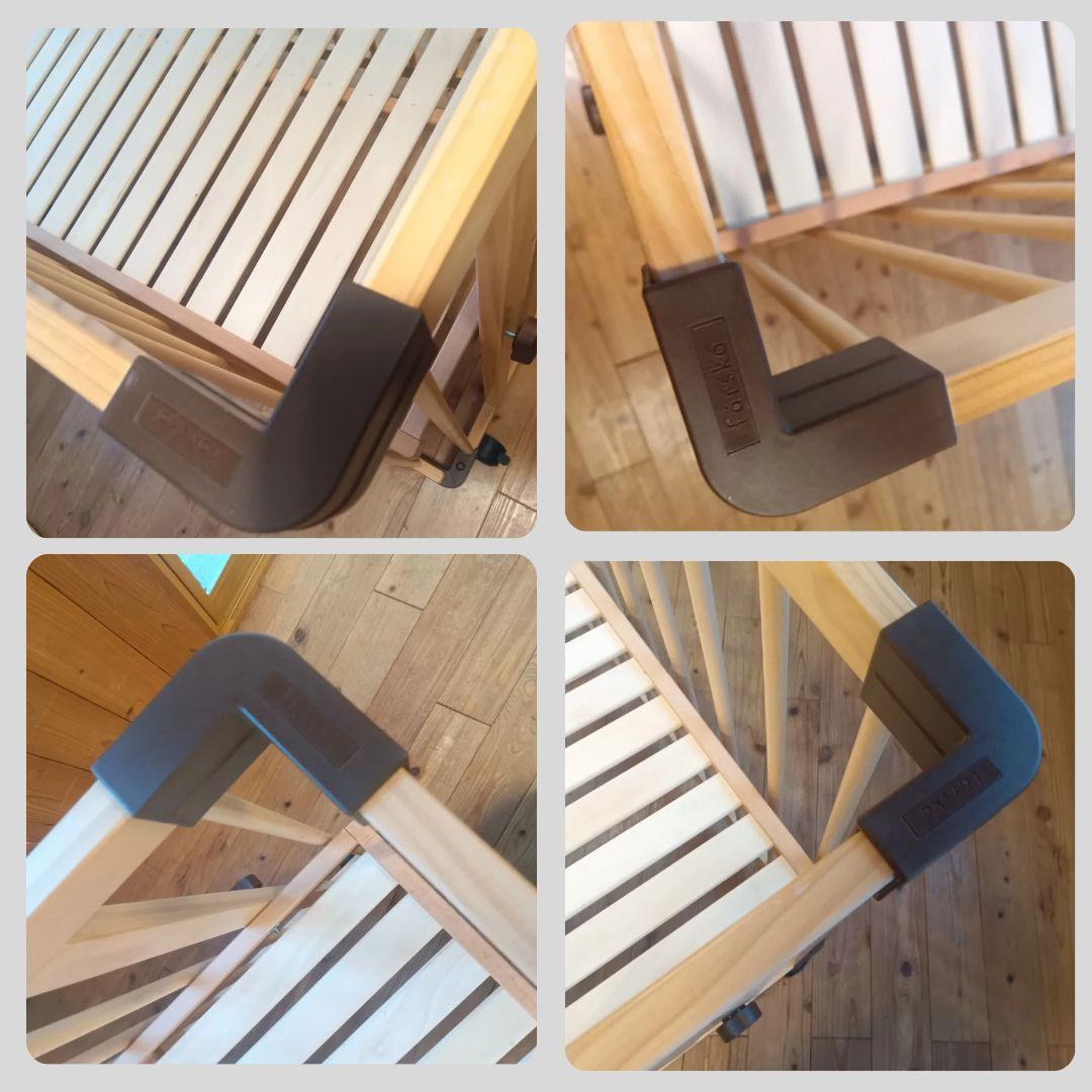 ファルスカ　ベビーベット　 ベッドサイドベッド03 ファミリーマート