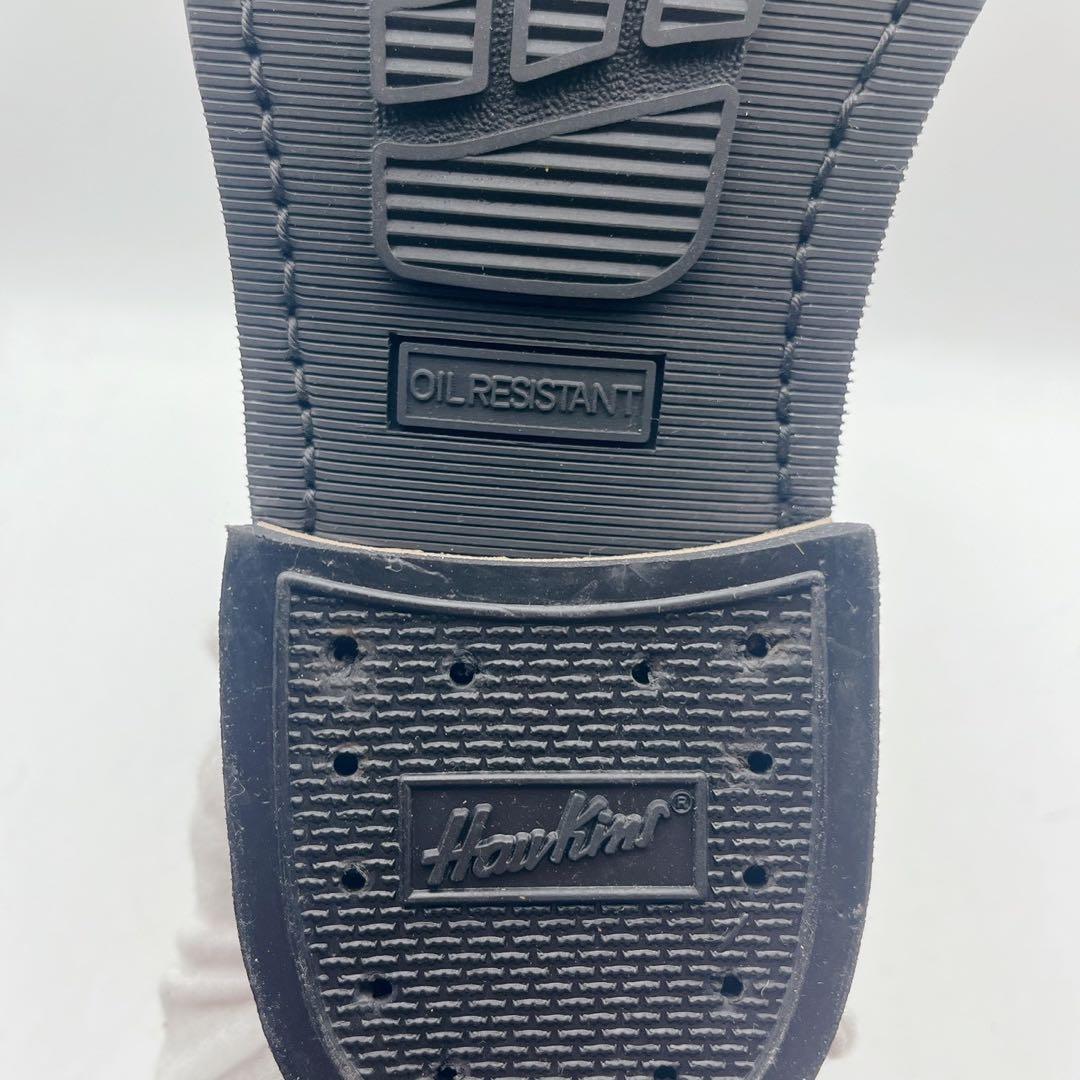 希少サイズ❗️極美品✨ホーキンス エンジニアブーツ 黒 29cm レザー 本革