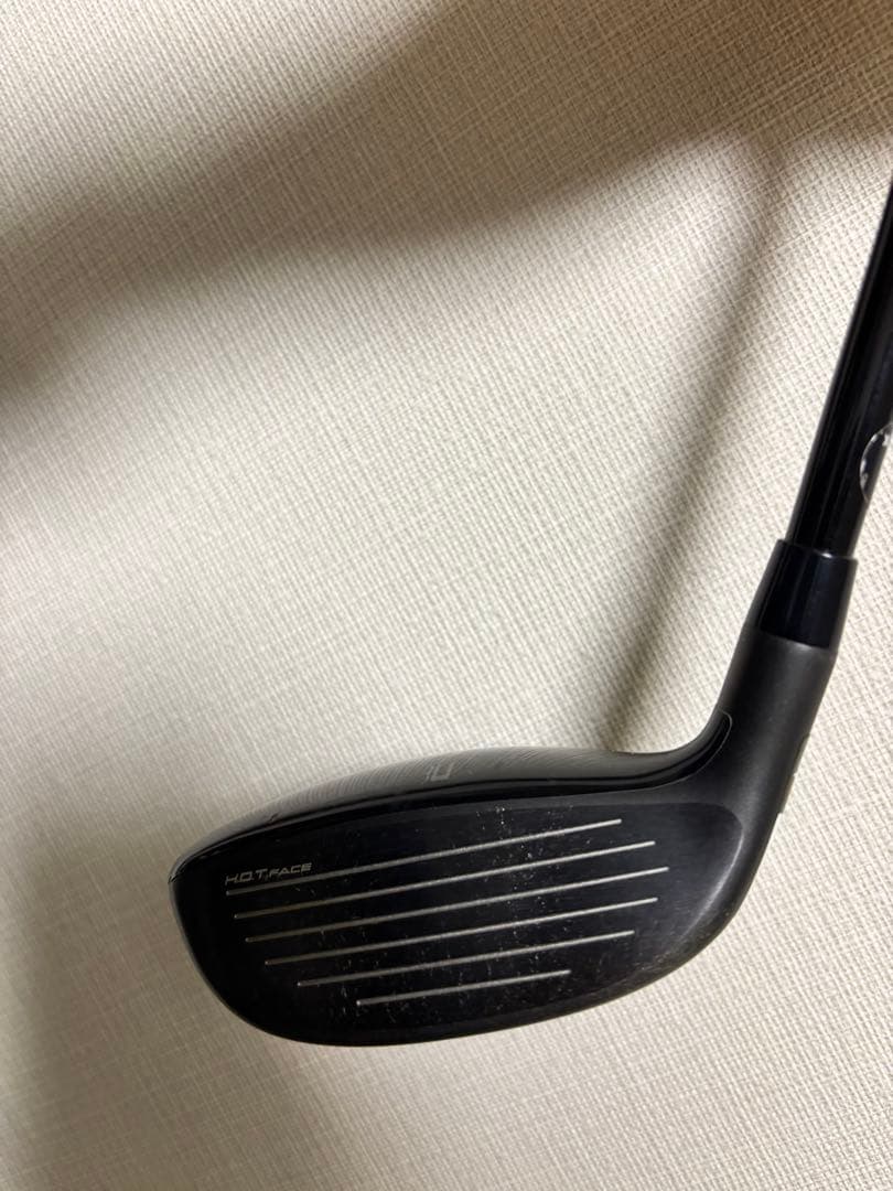 COBRA AEROJET 4番ユーティリティ 21度 4u 4hフレックスS