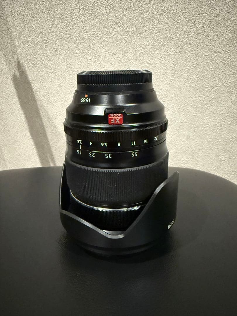 レンズ(ズーム) FUJIFILM XF16-55mmF2.8 R LM WR