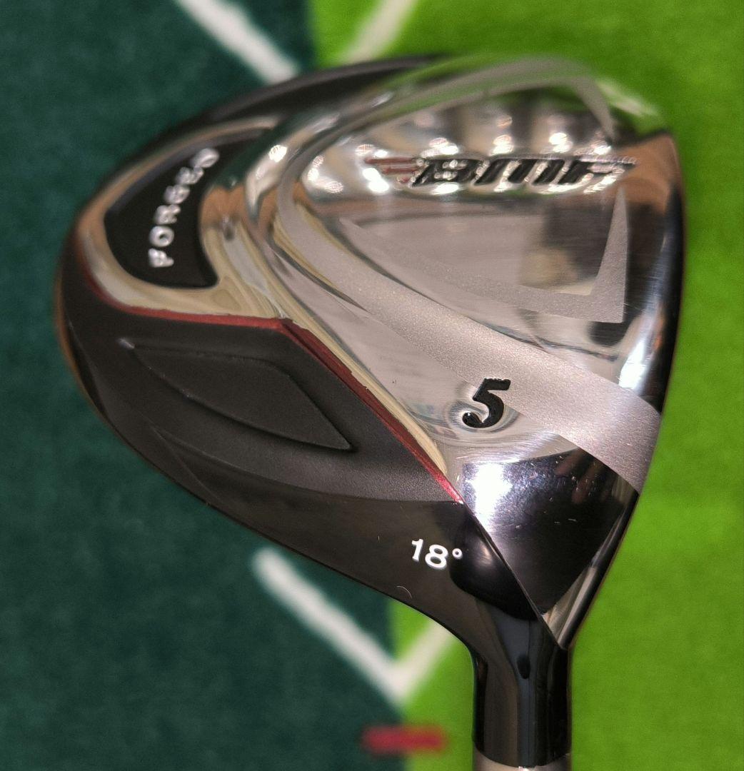 【最終値下げ】ゴルフクラブセット　BMF　 キャディバッグ付き　初心者