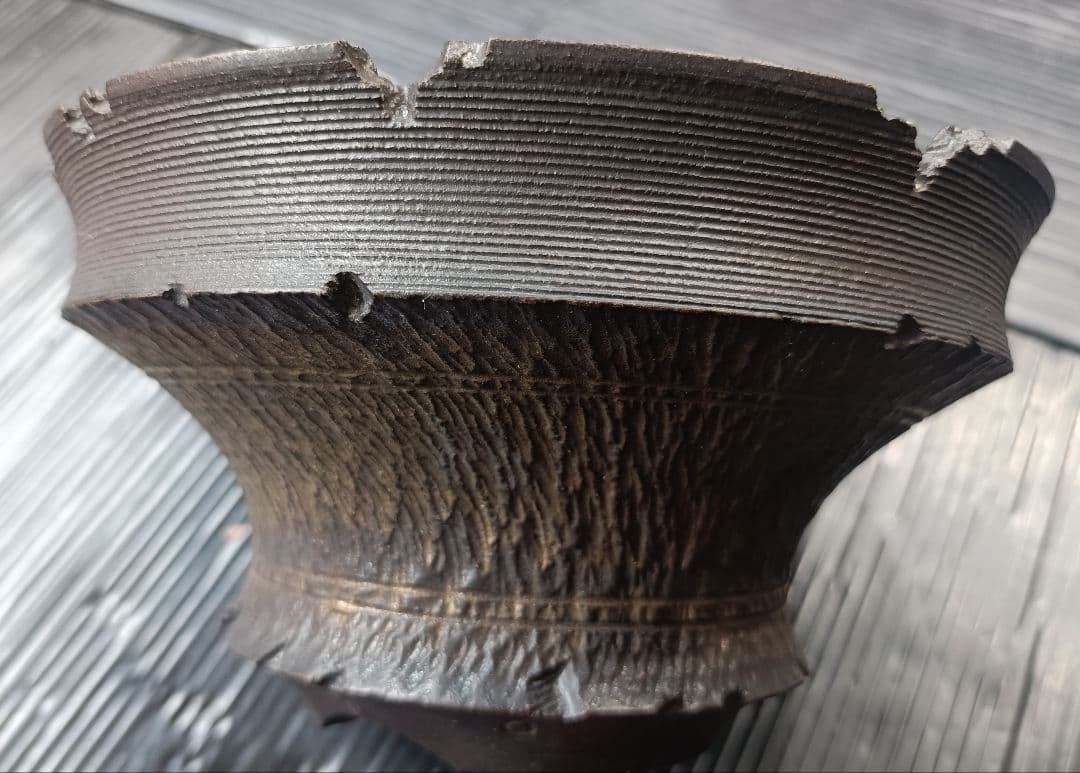 goujin 大鉢　BOTANIZE コラボ　rawlifefactory