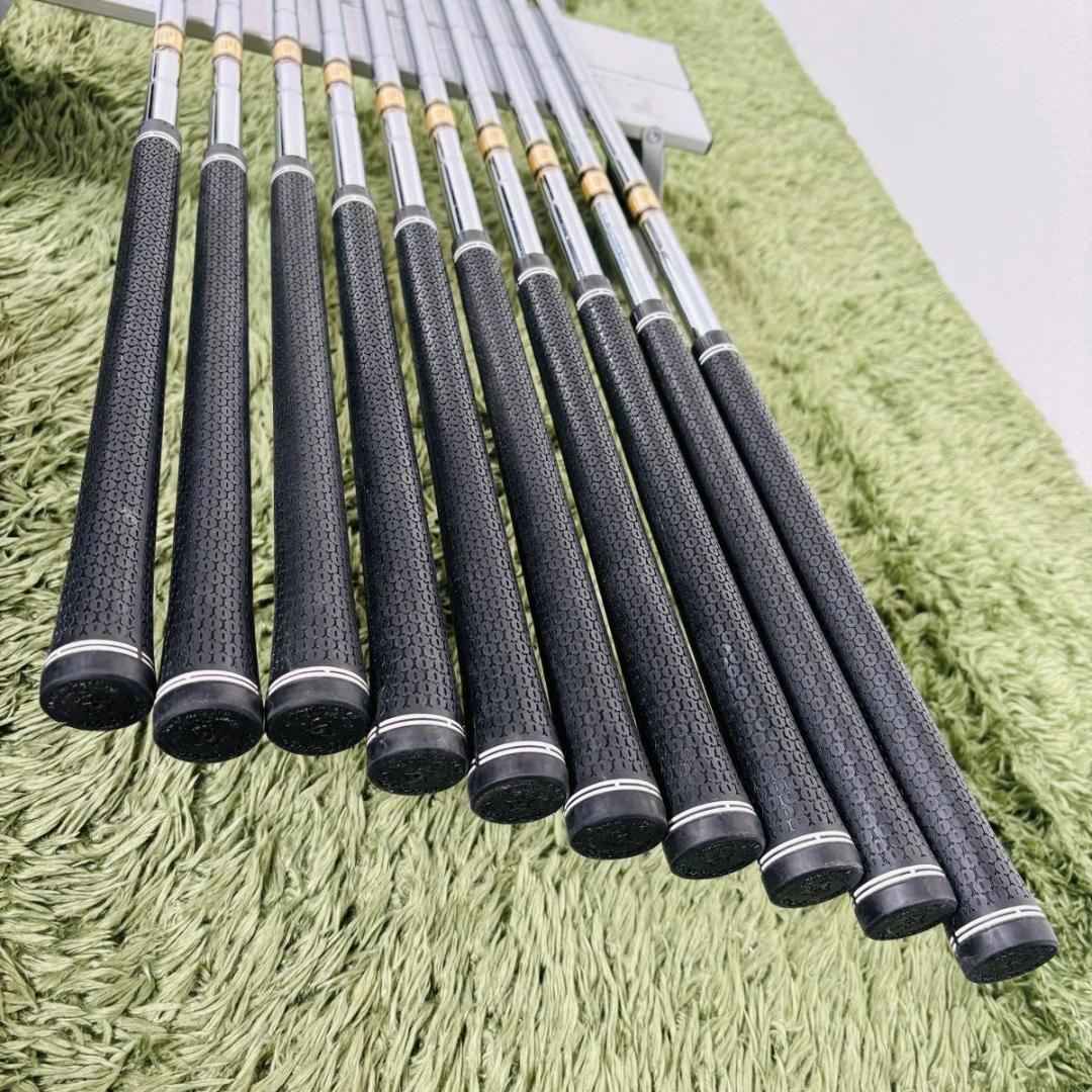 J's ジャンボ尾崎 クラシカルエディション アイアン10本セット メンズゴルフ