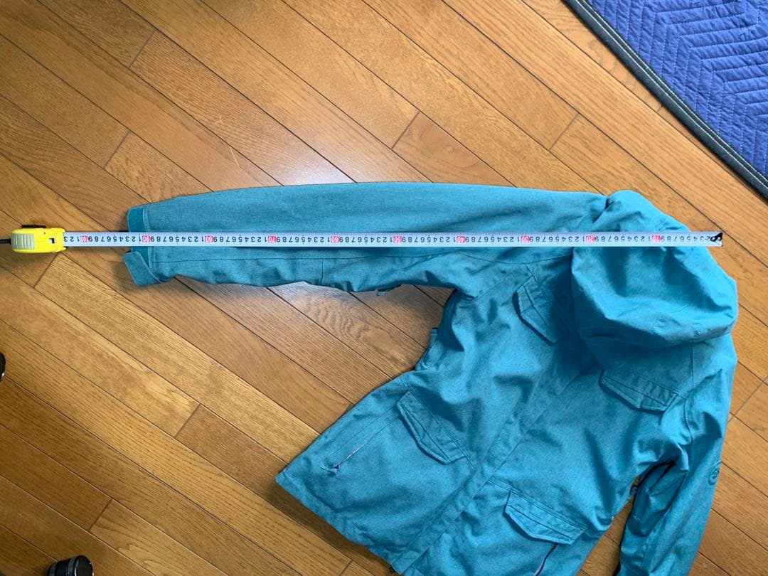 スノーボード ジャケット レディースM ブルー系 686 SMARTY