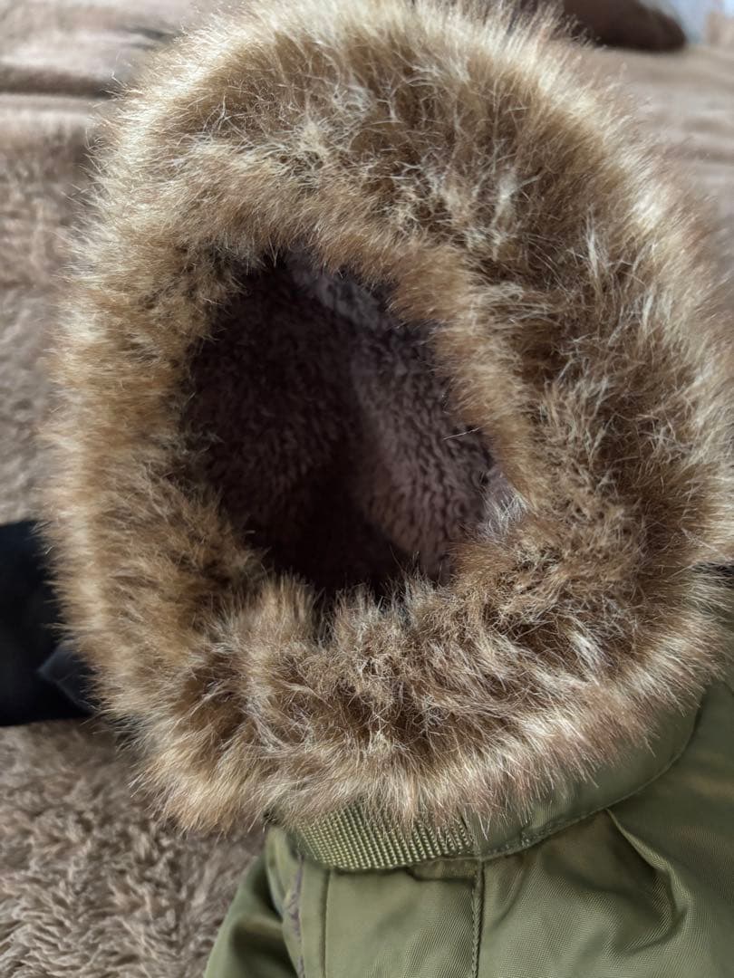 ピムリコ フライトスーツ オリーブ IM