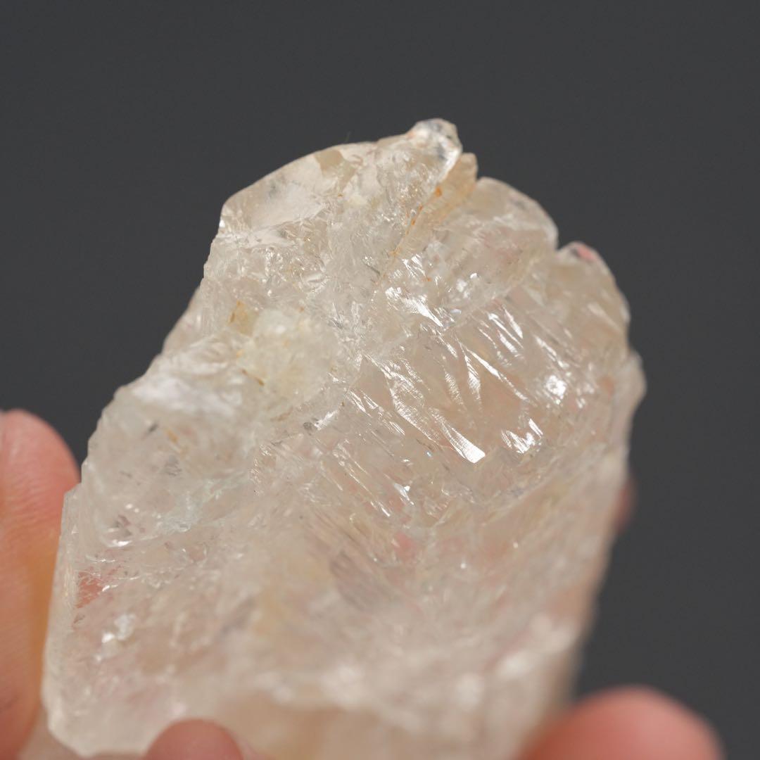 【レインボー】蝕像水晶 70×50×30mm