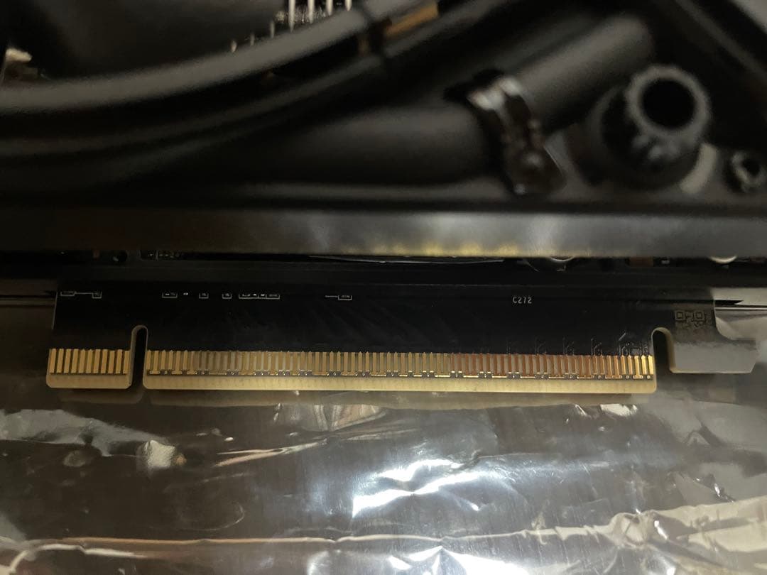 【ほぼ新品】PALIT GEFORCE RTX 5070Ti 16GB