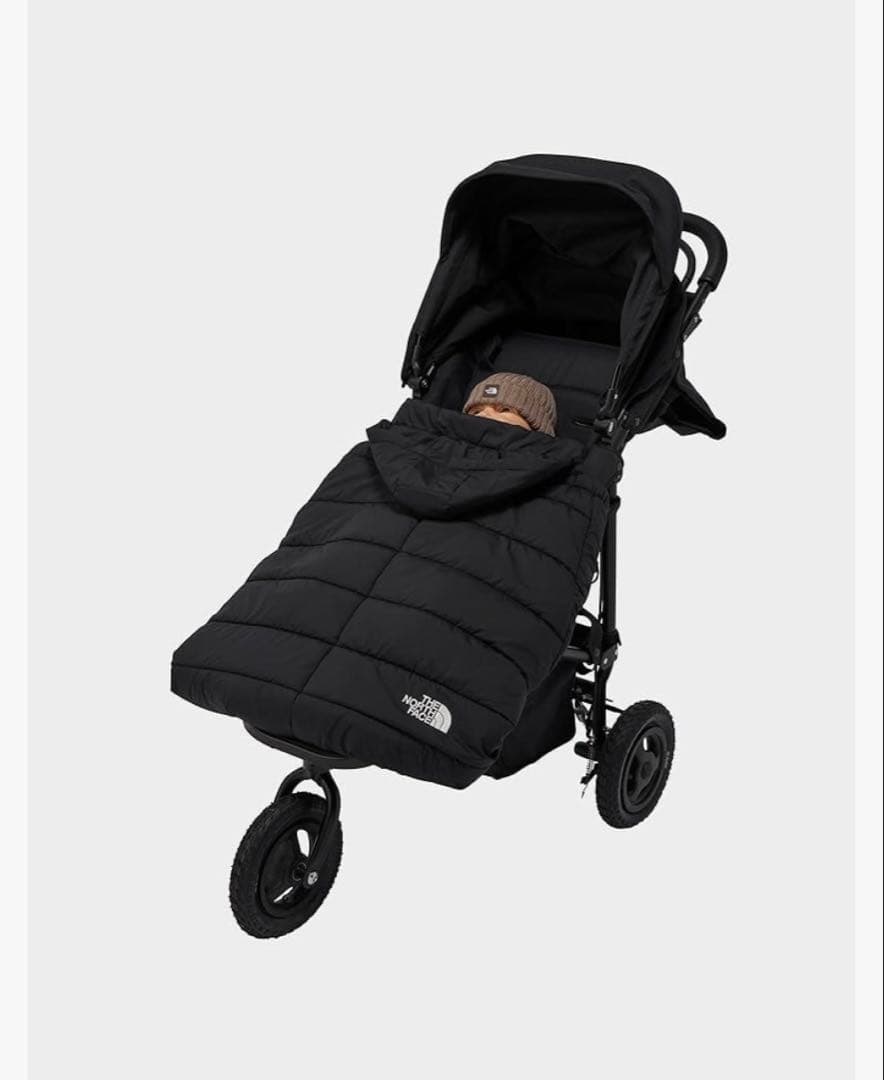 THE NORTH FACE ブラックシェルブランケット