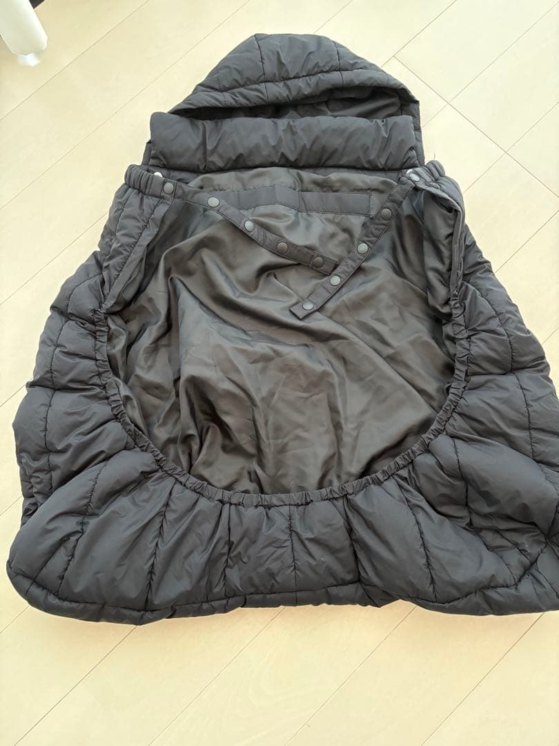 THE NORTH FACE ブラックシェルブランケット