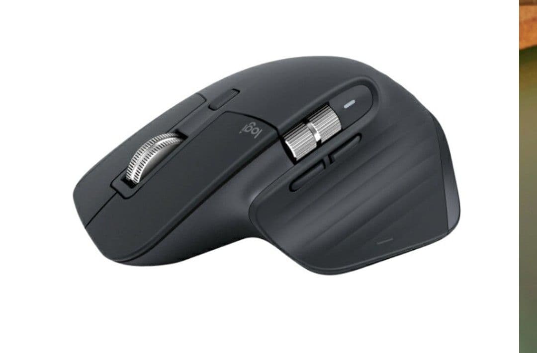 【送料込】新品未開封　ロジクールマウスMX MASTER 3S MX2300GR