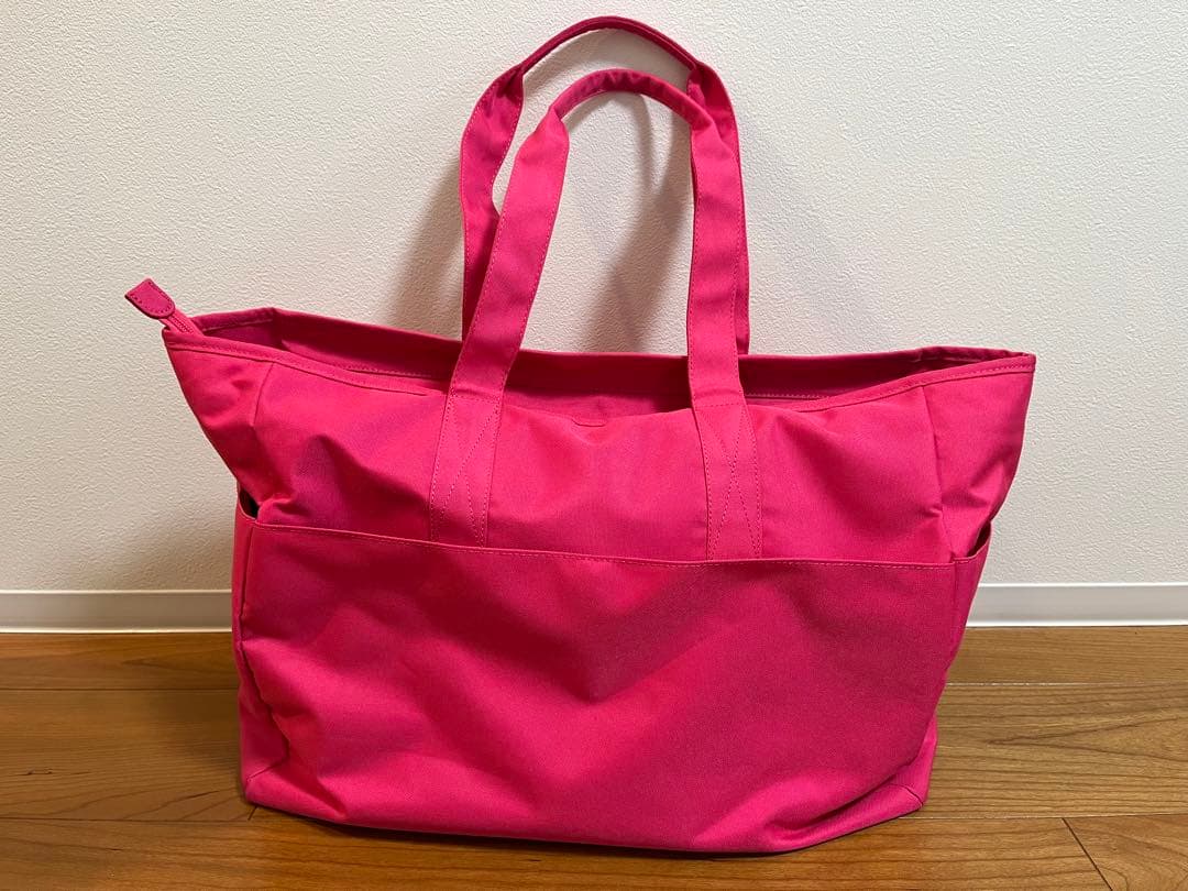 PEARLY GATES パーリーゲイツ　ロッカーバッグ