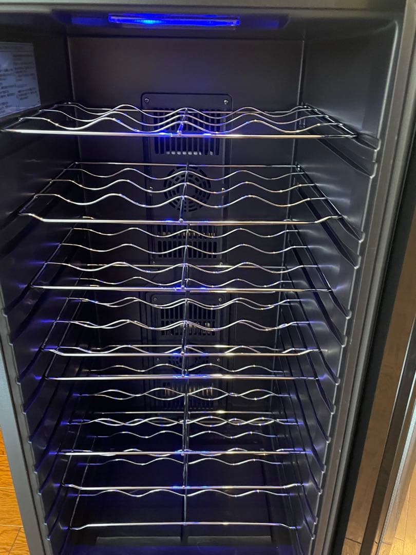 【ワインセラー2023年製！】ルフィエール LW-D32 電子式 SW