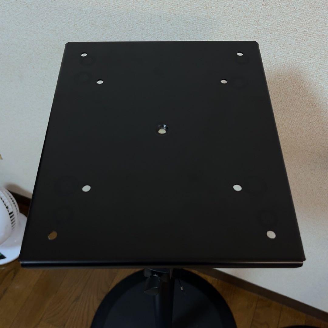 【送料込み】スピーカースタンドK&M / 26740 ２本ペア【美品】