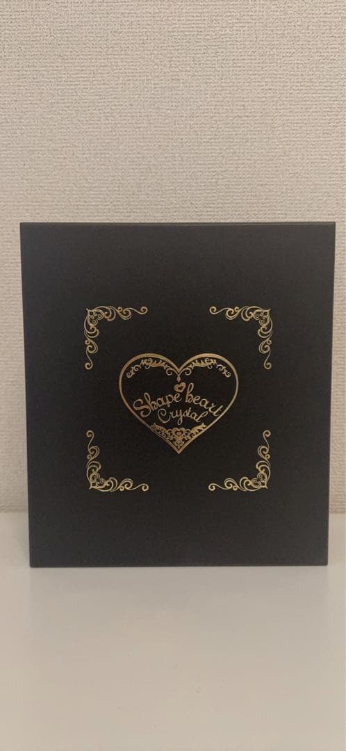 【箱あり未開封】シェイプハート シルバー