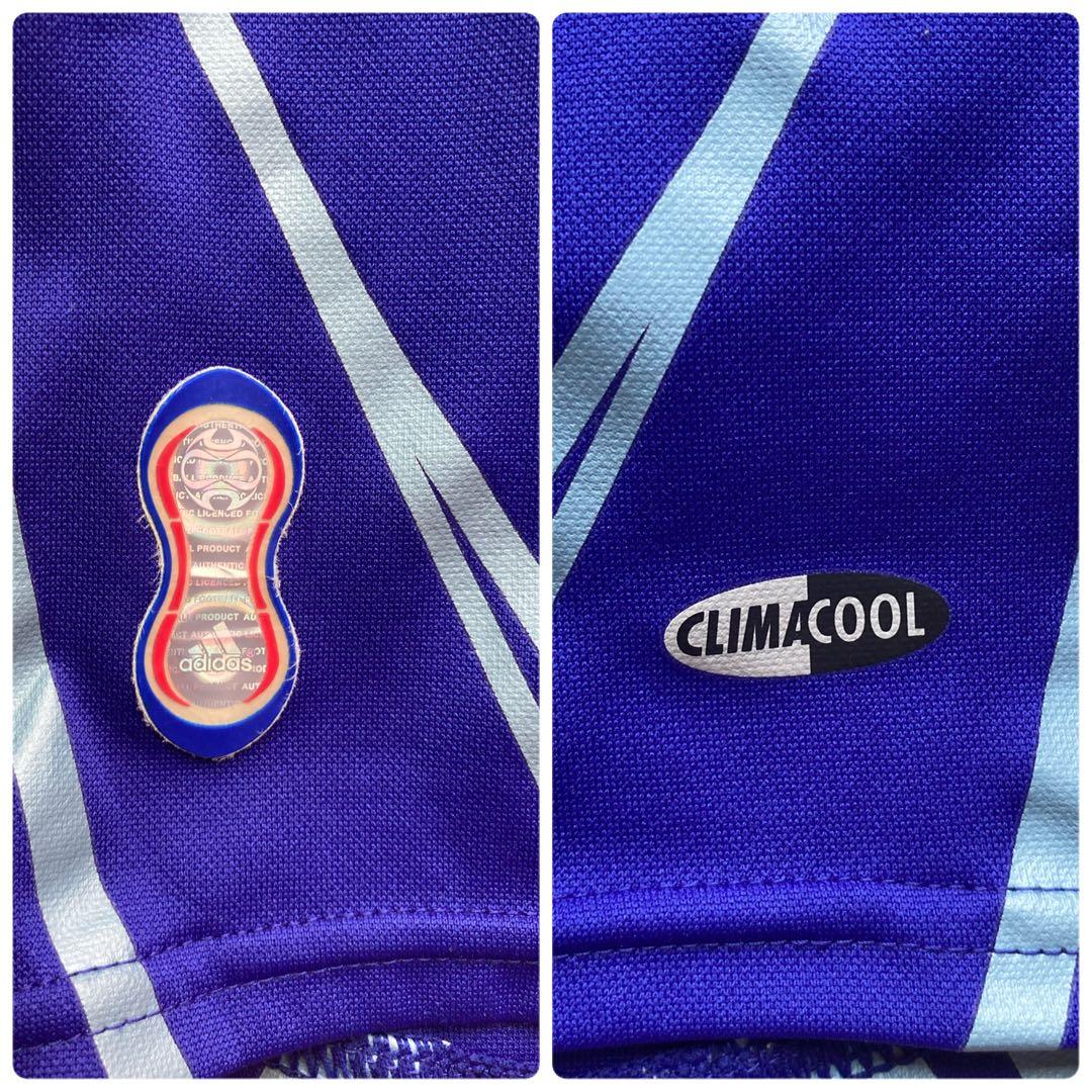 【超希少】正規品 三浦和良 日本代表 2006 W杯 ユニフォーム