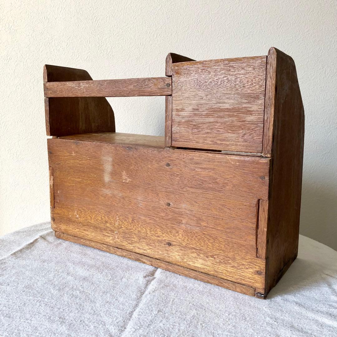 【アンティーク】ブックスタンド（UK）