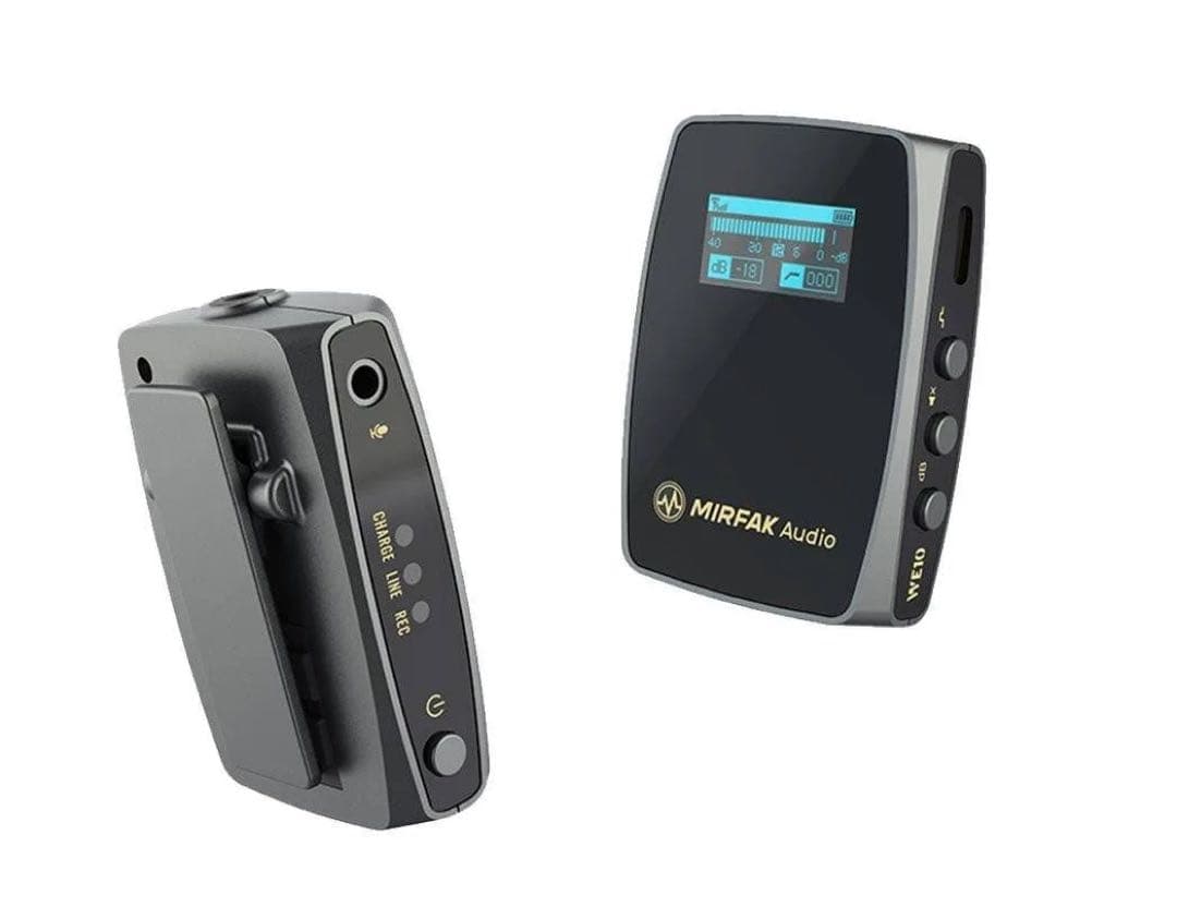 その他 MIRFAK audio WE10pro