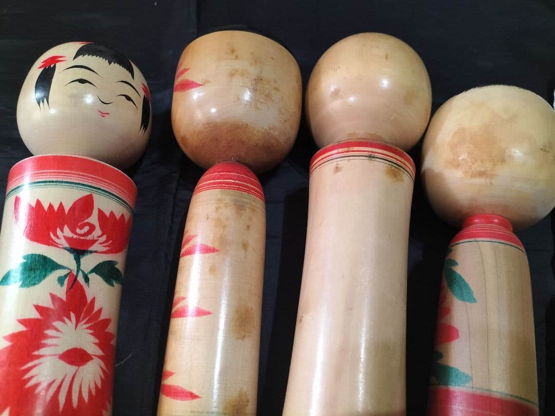 こけし　まとめ売り