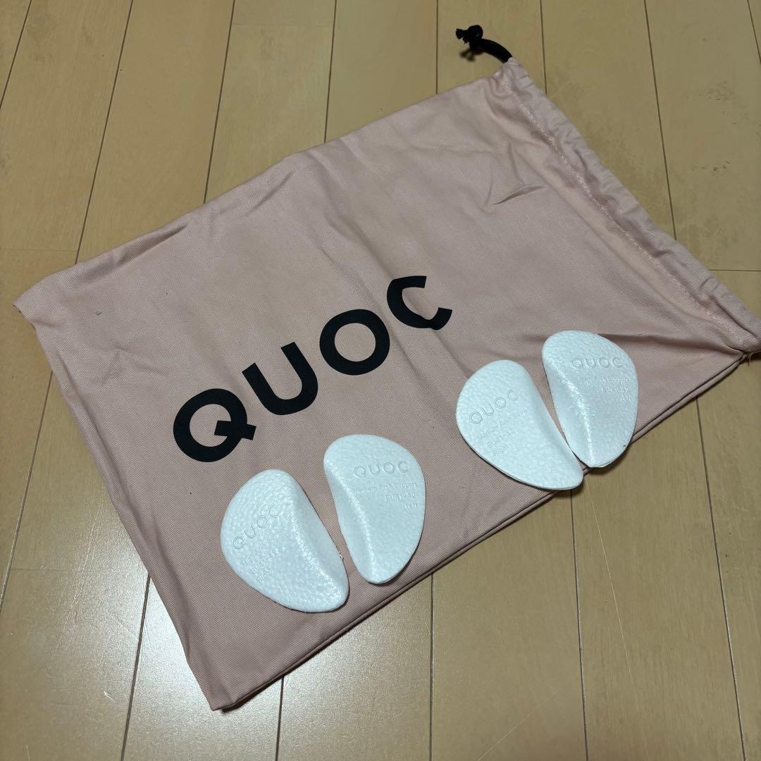 ほぼ新品！ QUOC M3 AIR 41 ビンディングシューズ