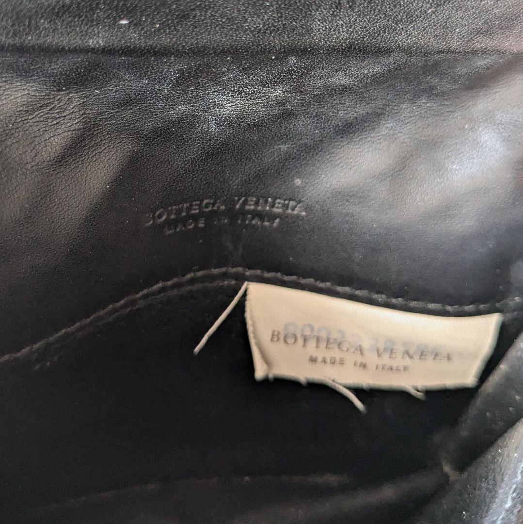 BOTTEGA VENETA ボッテガ レザー名刺入れ パスケース