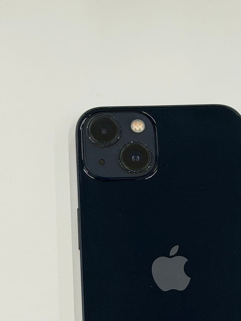 iPhone 13 126GB SIMフリー　バッテリー容量85%