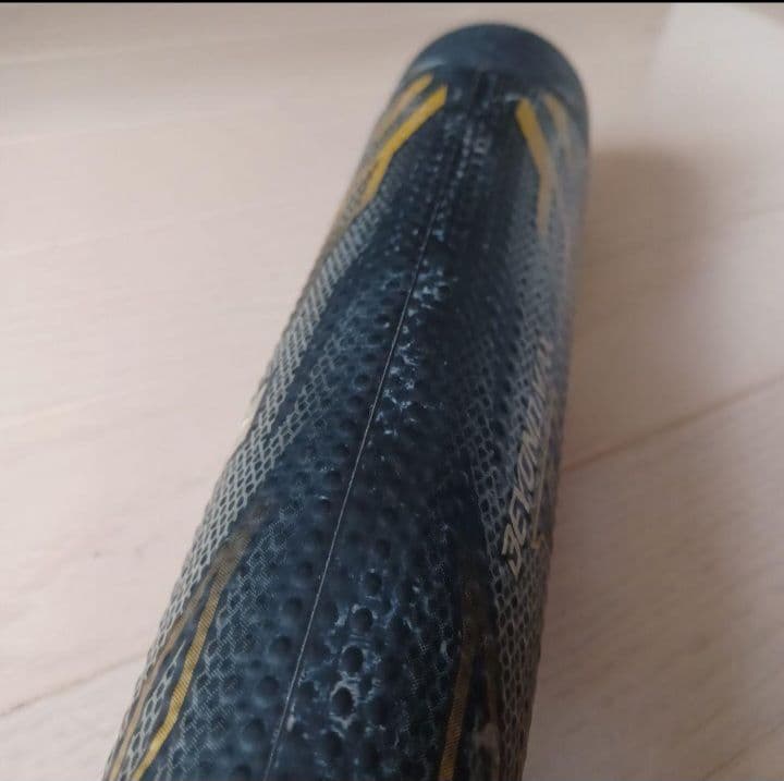 【希少】ミズノ一般軟式用バット製造中止バンプ構造 ビヨンドマックスメガキングⅡ