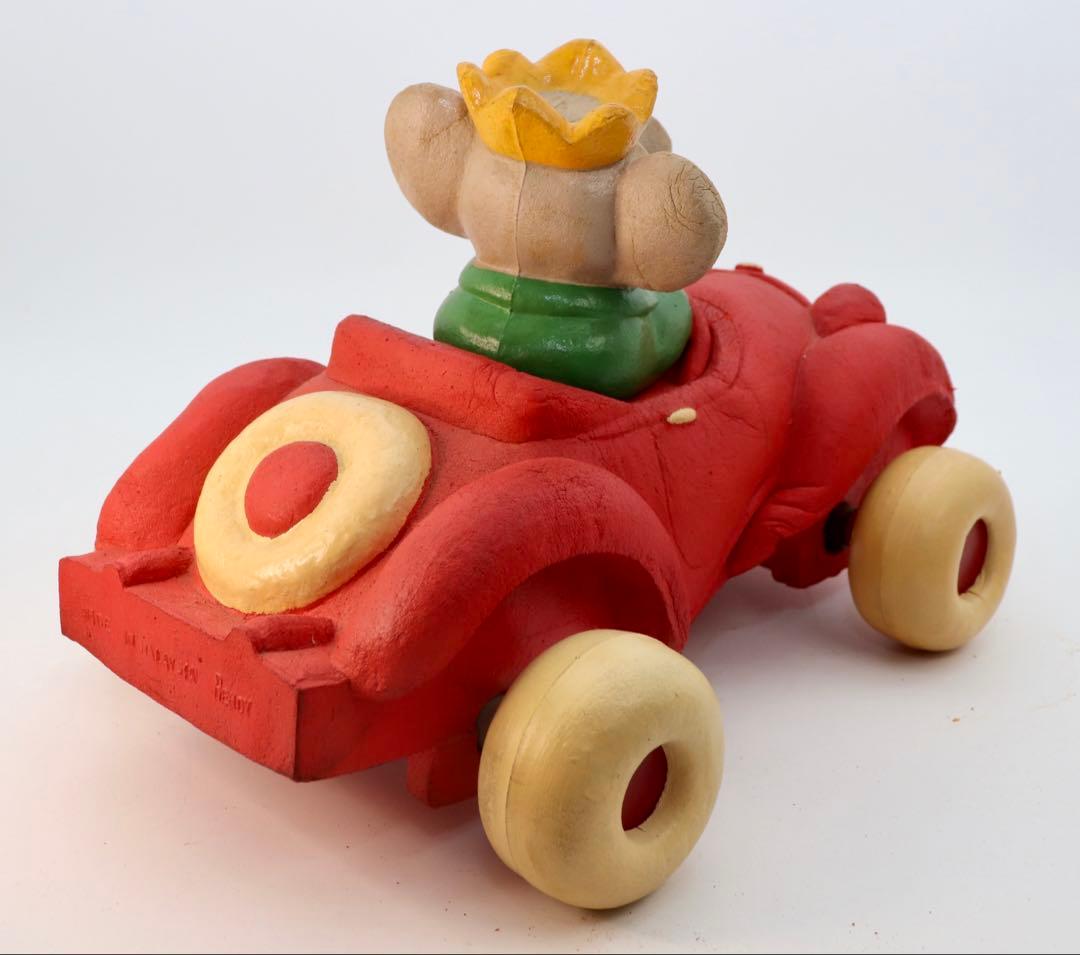 象のババール BENDY スクイーズ レアアイテム 全長約25cm ビンテージ品