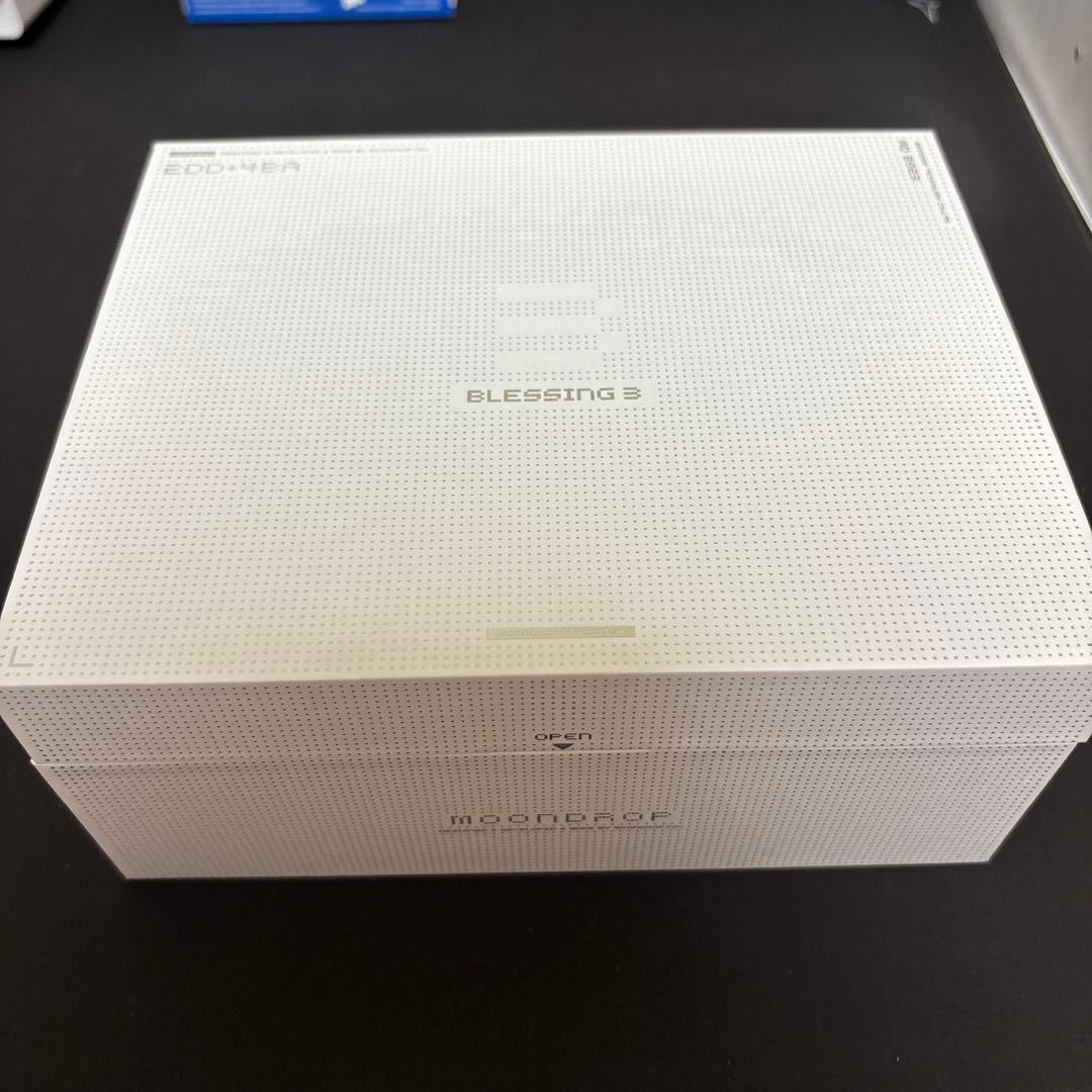 イヤホン moondrop blessing3