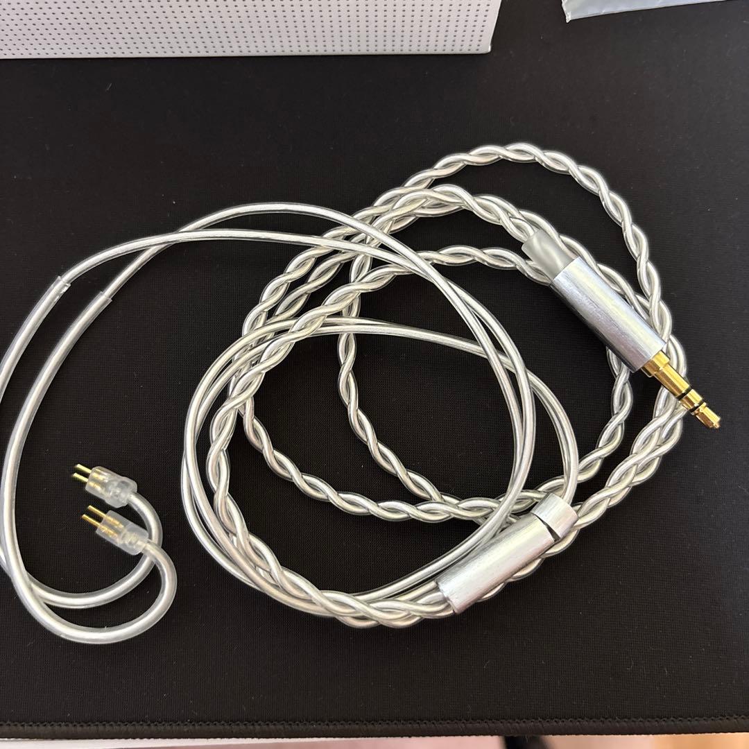 イヤホン moondrop blessing3