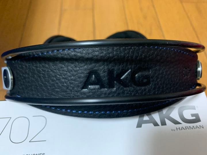 AKG K702 ヘッドフォン