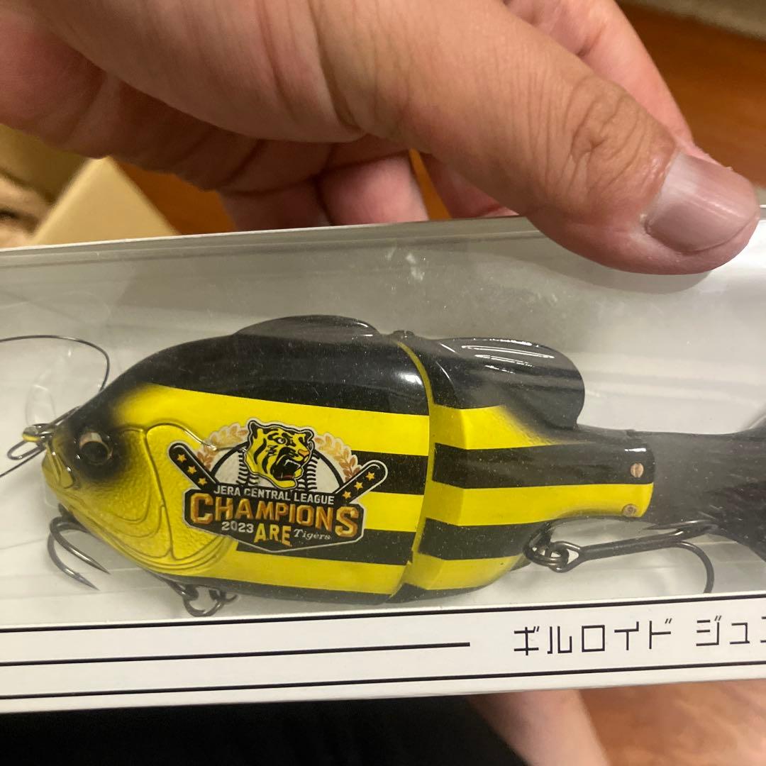 イマカツタイガース限定カラーコンプリート品