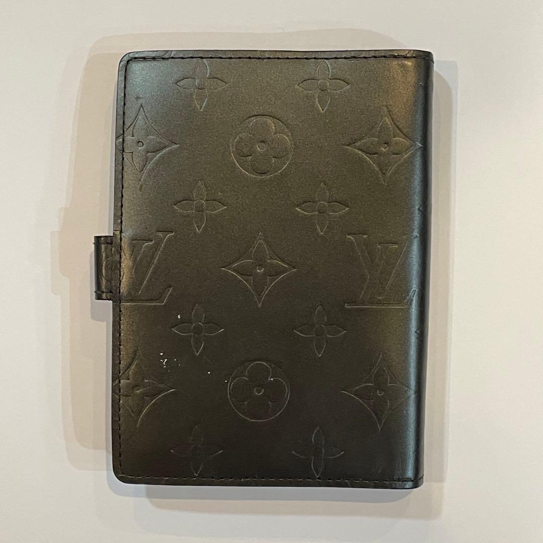 ルイヴィトン　スケジュール帳