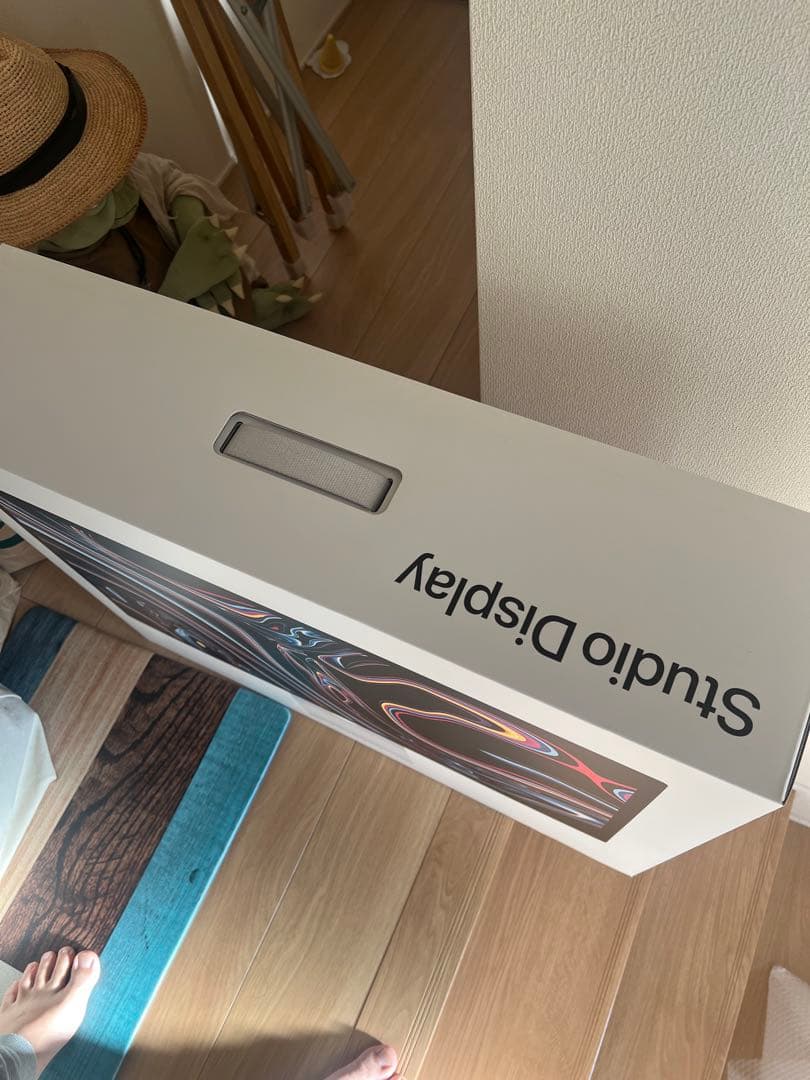 美品　Apple Studio Display - 標準ガラス