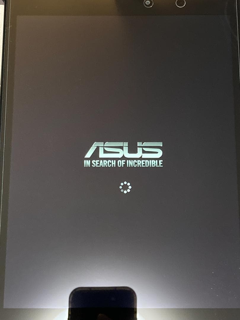 極美品ASUS ZenPad3 8.0 Z581KL-BK32S4 SIMフリー