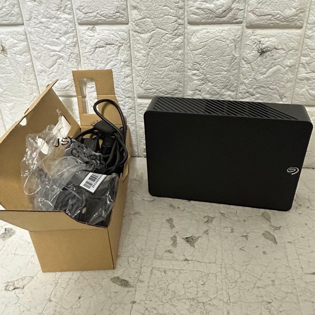 SEAGATE EXPANSION 外付けハードディスク　20TB