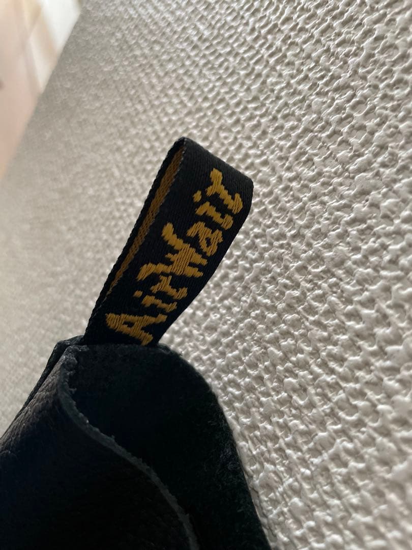 【美品】ドクターマーチン　10ホール　24.5〜25.0