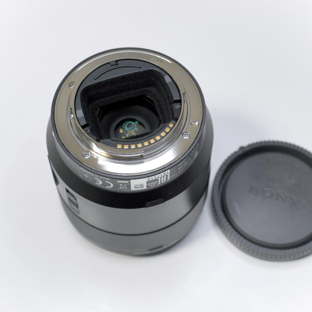 SONY FE F2.8/50mm MACRO マクロレンズ