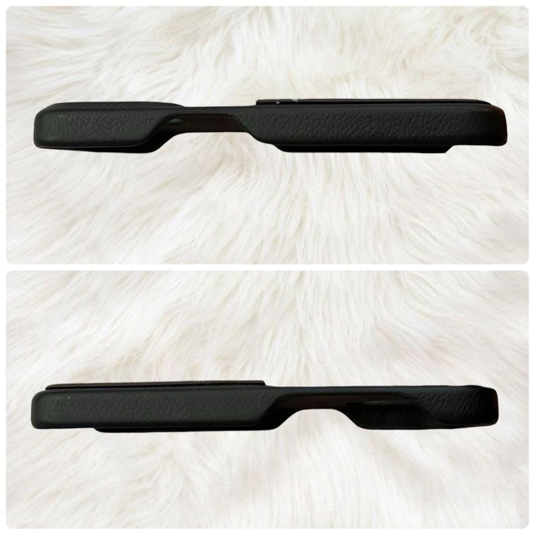 美品 ルイヴィトン iPhone 14pro モノグラム リバース バンパー