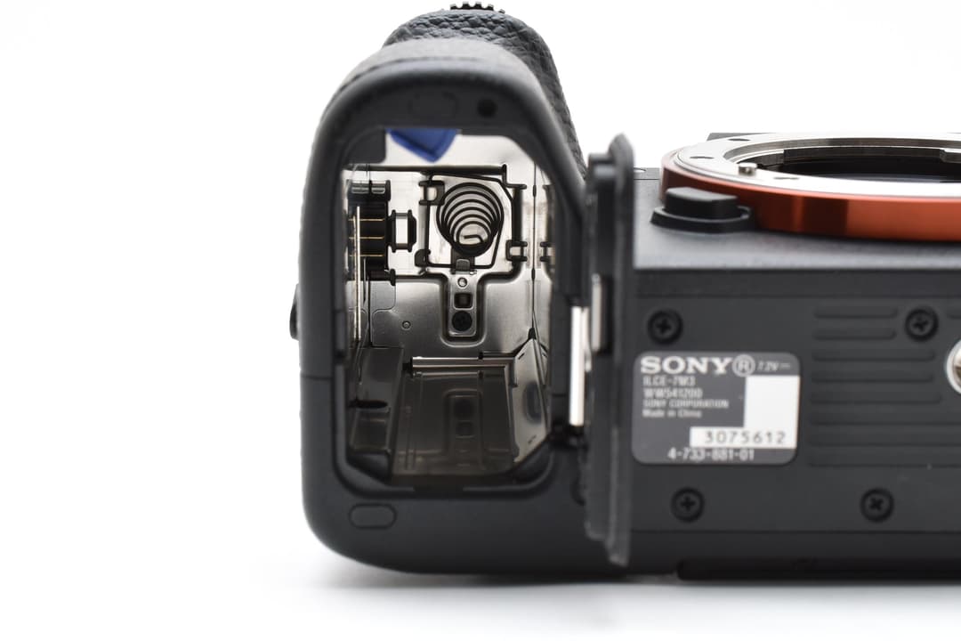 SONY α7 III ボディ ILCE-7M3 N4