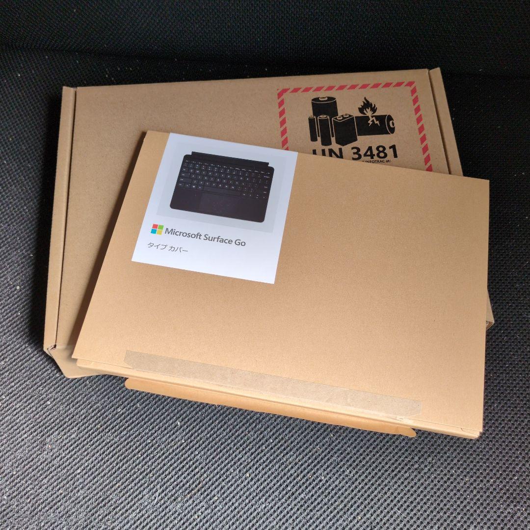 Surface Go4 キーボード付き