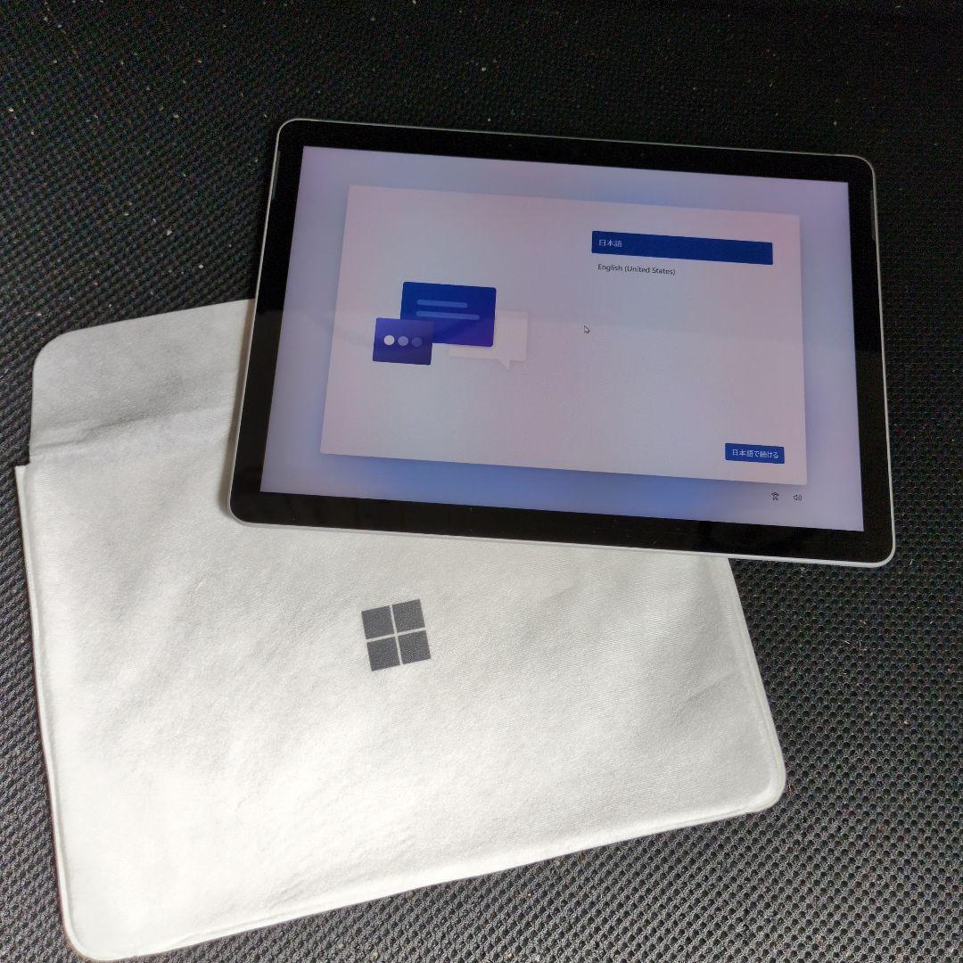 Surface Go4 キーボード付き