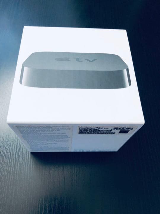 その他 AppleTV