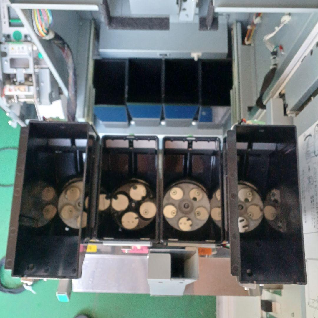 ※近畿の釣り人※　新500円・新紙幣対応済■グローリーVT-B20券売機