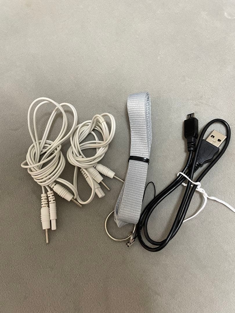 BRILLIANT WAVE 美容機器 本体と付属品