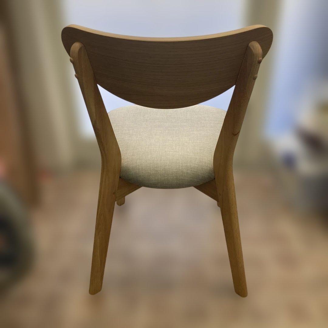 大川家具　ルダンⅡチェア②