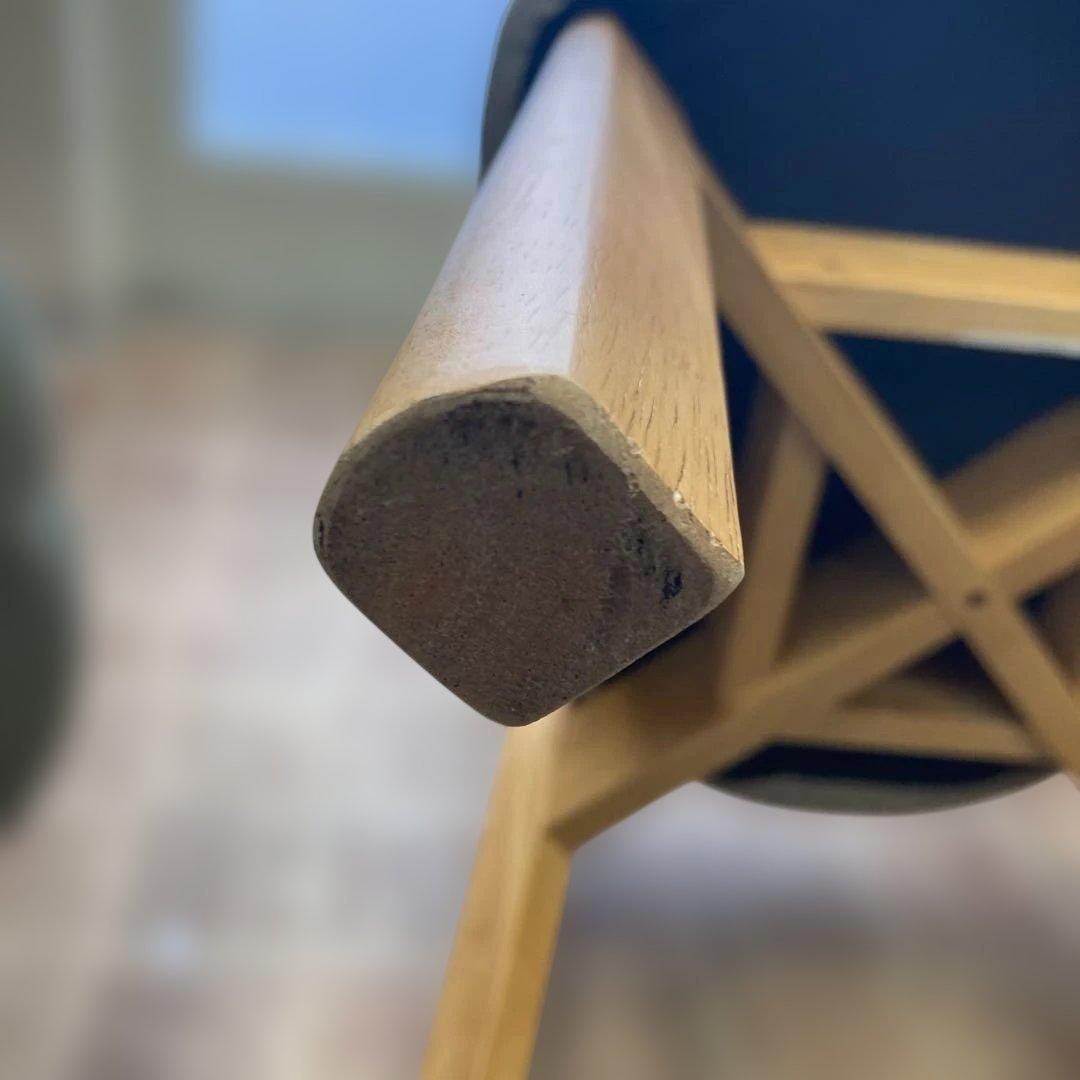 大川家具　ルダンⅡチェア②